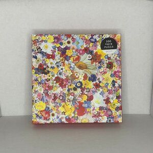 Galison - "Infinite Blooms" - 500 Piece Puzzle